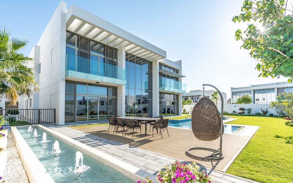 Luxury Villas in Dubai, UAE