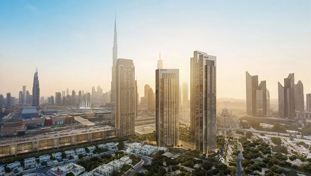 Properties for Sale in Downtown Dubai