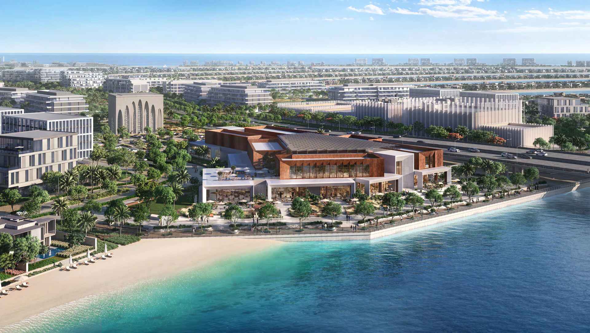 Palm Jebel Ali Waterfront Apartments for Sale in Dubai