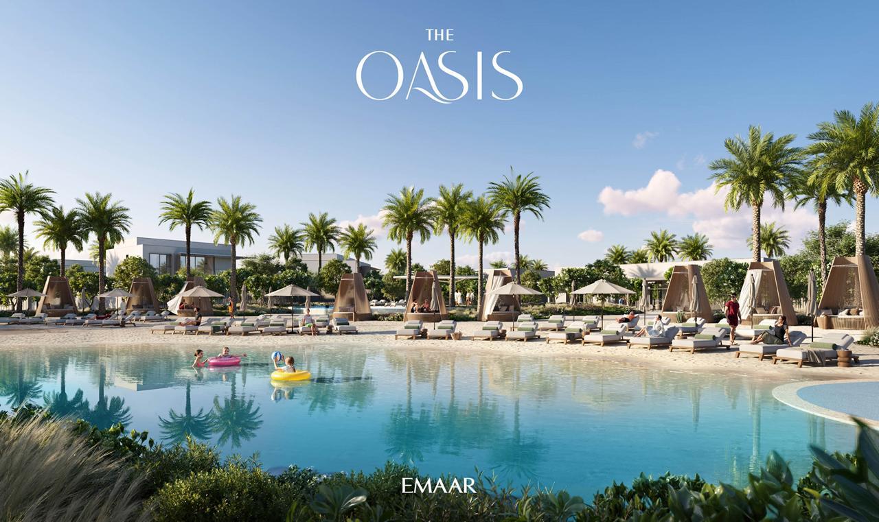 The Oasis by Emaar